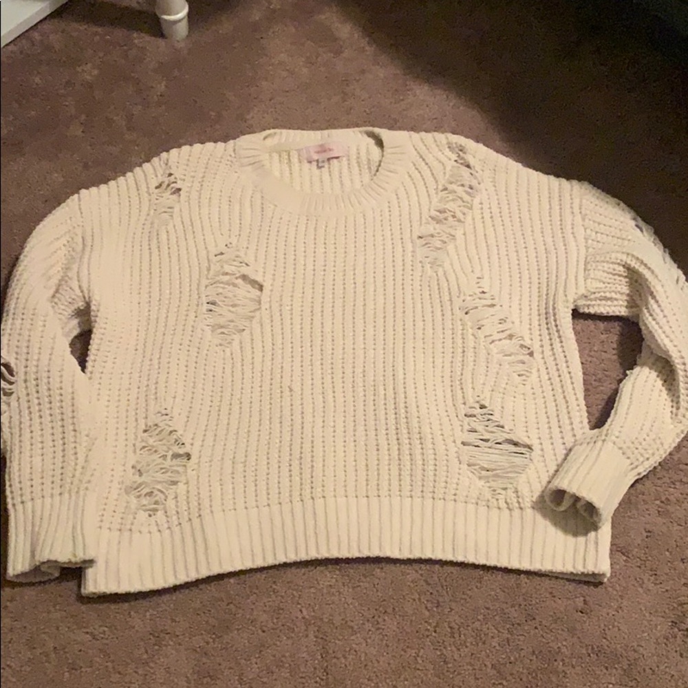 Harper ro sweater!